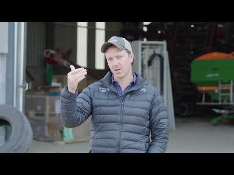 Tyson Zunckel at Rustenburg Farm
